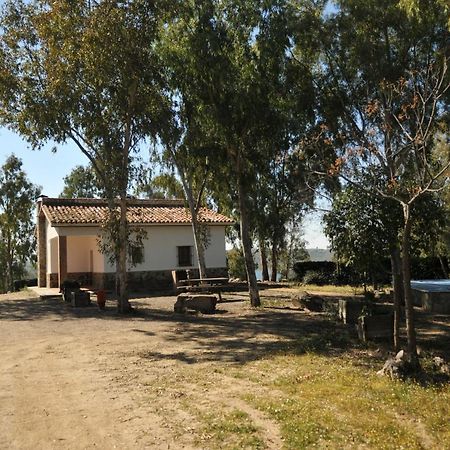 Casa Rural Casa De Las Aves Orellana La Vieja Eksteriør billede