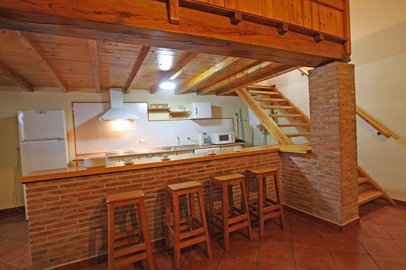 Casa Rural Casa De Las Aves Orellana La Vieja Eksteriør billede