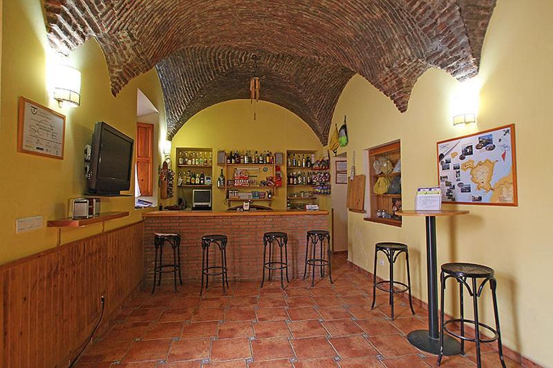 Casa Rural Casa De Las Aves Orellana La Vieja Eksteriør billede