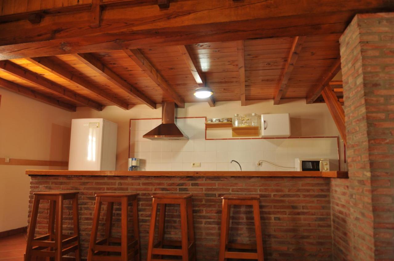 Casa Rural Casa De Las Aves Orellana La Vieja Eksteriør billede
