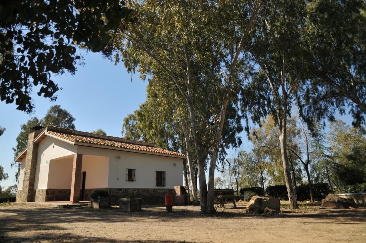 Casa Rural Casa De Las Aves Orellana La Vieja Eksteriør billede
